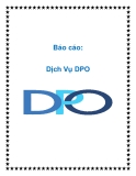 Báo cáo: dịch vụ DPO