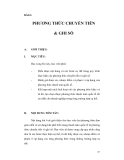 Tài liệu hướng dẫn THANH TOÁN QUỐC TẾ - Bài 6