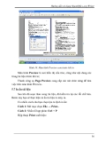 Cách hướng dẫn sử dụng OpenOffice.org Writer  