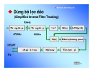 Bài giảng xử lý tiếng nói part 7