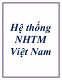 Hệ thống NHTM Việt Nam