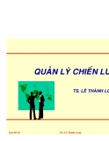 Quản lý chất lượng