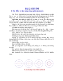 NGUYÊN LÝ CẮT - HỌC TRÌNH 3 PHAY – CHUỐT – CẮT RĂNG – MÀI - BÀI 2