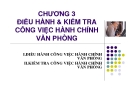  quản trị hành chính văn phòng phần 3