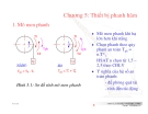 Giáo trình máy nâng chuyển - Chương 5