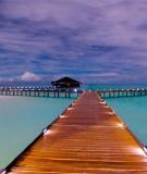 Thả trôi ký ức ở Maldives