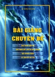 bài giảng các chuyên đề phần 1