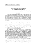 Báo cáo nghiên cứu khoa học: "  QUAN HỆ GIỮA ĐẾ QUỐC OTTOMAN VÀ ĐẾ QUỐC BYZANTINE (1299 - 1453)"