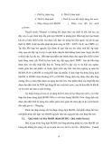 Bài giảng chế biến khí : Quá trình hydro hóa - đề hydro hóa part 4