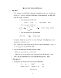 Bài giảng chế biến khí :  QUÁ TRÌNH OXY HÓA part 2