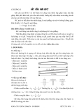 Kết cấu bê tông cốt thép : KẾT CẤU MÁI BÊ TÔNG CỐT THÉP part 1