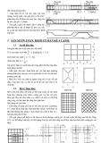 Kết cấu bê tông cốt thép : SÀN PHẲNG part 2
