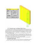 Giới thiệu Auto Desk Inventor : Thiết kế chi tiết dạng tấm (Sheet metal) part 2