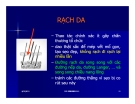 CÁC ĐƯỜNG RẠCH DA THẨM MỸ part 5