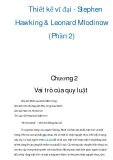 Thiết kế vĩ đại - Stephen Hawking & Leonard Mlodinow (Phần 2)  