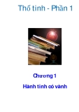 Thổ tinh - Phần 1  