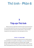 Thổ tinh - Phần 6  