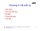 Bài giảng kỹ thuật số - Chương 5