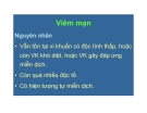 Bài giảng bệnh học viêm part 9