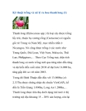 Kỹ thuật trồng và xử lý ra hoa thanh long (1)  