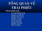 TỔNG QUAN VỀ  TRÁI PHIẾU