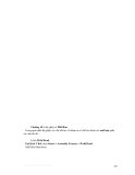 Hướng dẫn sử dụng solidwork 2004 - Phần 3 Xây dựng mô hình lắp ráp (ASSEMBLY) - Chương 10