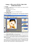 CHƯƠNG 1:TỔNG QUAN VỀ XỬ LÝ ẢNH TRÊN ADOBE PHOTOSHOP