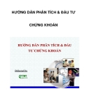 HƯỚNG DẪN VỀ PHÂN TÍCH & ĐẦU TƯCHỨNG KHOÁN