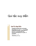 Qui tắc suy diễn