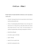 Civil Law – Phần 2 