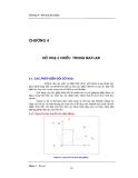 Giáo trình cơ sở Matlab v5.3-1 - Phần 1 Cơ sở matlab - Chương 4