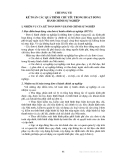 Lý thuyết kế toán - Chương 7
