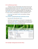 Thủ thuật windows vista: Phần 10
