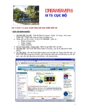 học dreamweaver 8 site cục bộ