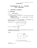 Chương 1. Lý thuyết cơ bản của đồ thị