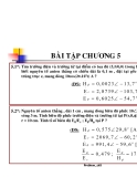 Bài tập trường điện từ - Chương 5