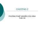 Chương 2: Phương pháp nghiên cứu hình thái cá