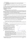 Môi trường trong xây dựng - Chương 3