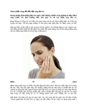 Viêm nướu răng dễ dẫn đến ung thư vú