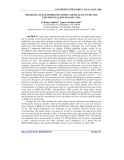 Báo cáo nghiên cứu khoa học: "REGIONAL-SCALE MODELING OZONE AIR QUALITY OVER THE CONTINENTAL SOUTH EAST ASIA"