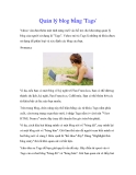 HƯỚNG DẪN LÀM BLOG_QUẢN LÝ BLOG BẰNG TAGS