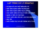 GIÁO TRÌNH CẤU TRÚC MÁY TÍNH LẬP TRÌNH HỢP NGỮ_CHƯƠNG 11 Lập trình xử lý đĩa và file