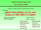 Bệnh kí sinh trùng