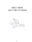 CHUYỂN ĐỘNG HỌC TRONG MÁY CẮT KIM LOẠI - CHƯƠNG 10