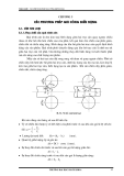 Các phương pháp gia công biến dạng - Chương 3a