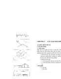 CẤU TẠO KIẾN TRÚC CĂN BẢN - TẬP 1 NGUYÊN LÝ THIẾT KẾ GIẢN LƯỢC - CHƯƠNG 7