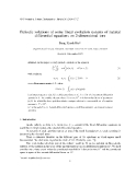 Báo cáo nghiên cứu khoa học: "Periodic solutions of some linear evolution systems of natural differential equations on 2-dimensional tore"