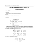 Ứng dụng Matlab trong điều khiển tự động - Chương 4