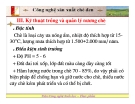 Tài liệu CÔNG NGHỆ SẢN XUẤT CHÈ ĐEN - Phần 2