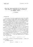 Báo cáo nghiên cứu khoa học: "Analytic perturbations of the $\bar \partial $-operator and integral representation formulas in Hilbert spaces "